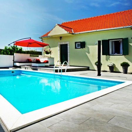 House Lucia Villa Brstanovo Esterno foto