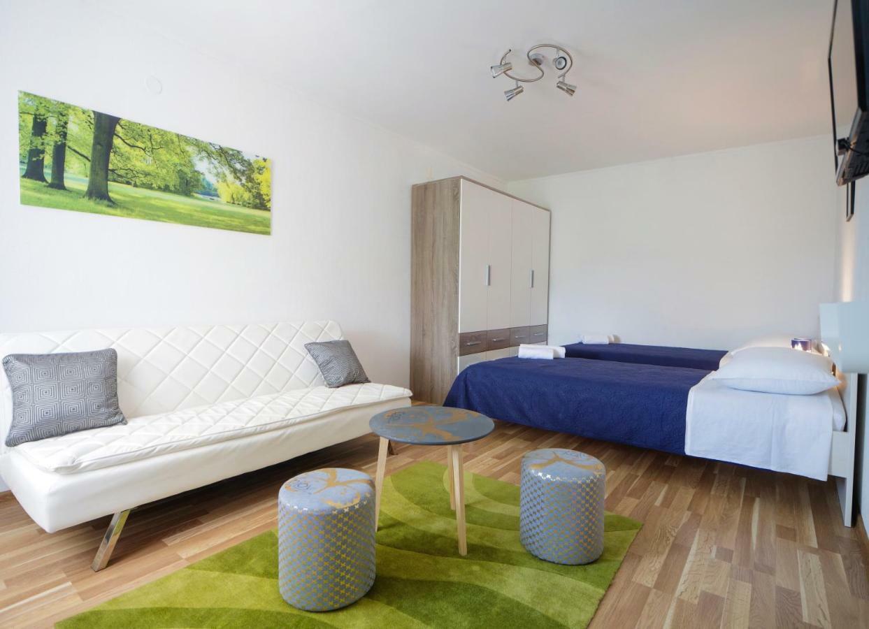 House Lucia Villa Brstanovo Esterno foto