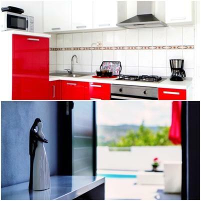 House Lucia Villa Brstanovo Esterno foto